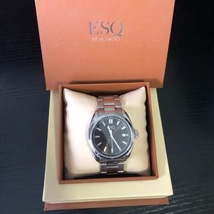 Movado Watch ESQ collection